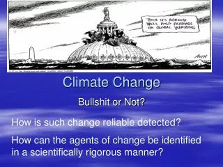 Climate Change