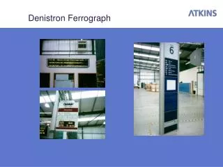 Denistron Ferrograph