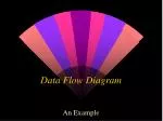 Data Flow Diagram - slide 1