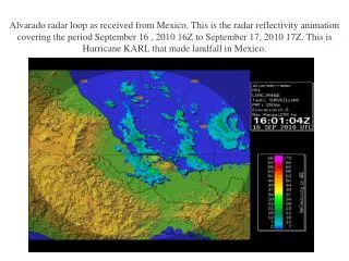 RAINFALL USED IN MODEL AFTER INTERPOLAION AT 1.33 O LAT/LON GRID