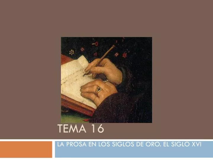 tema 16