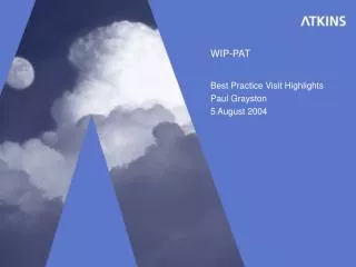 WIP-PAT