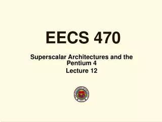 EECS 470