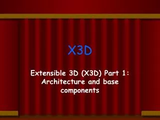 X3D