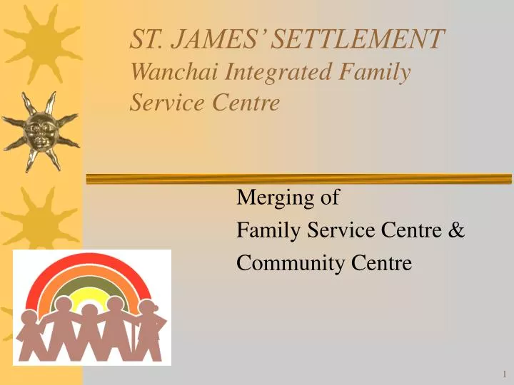st james settlement wanchai integrated family service centre