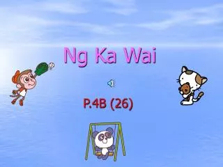 Ng Ka Wai