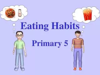 Eating Habits