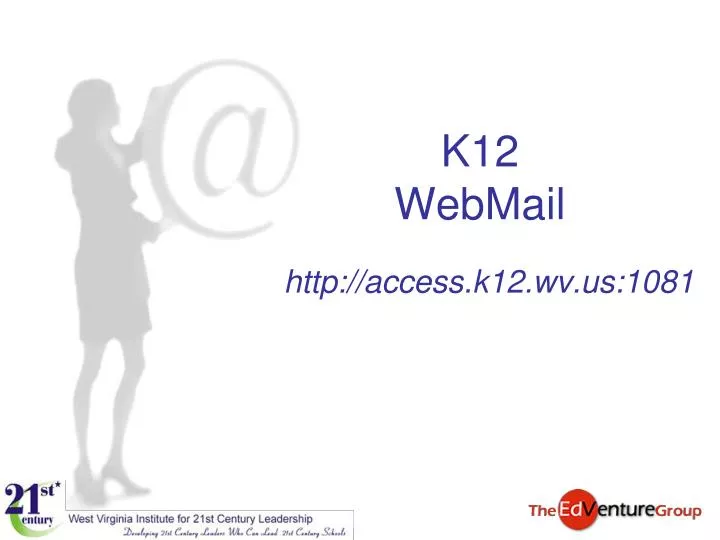 k12 webmail
