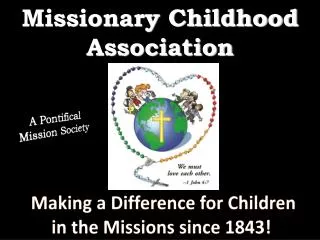 Missionary Childhood Association