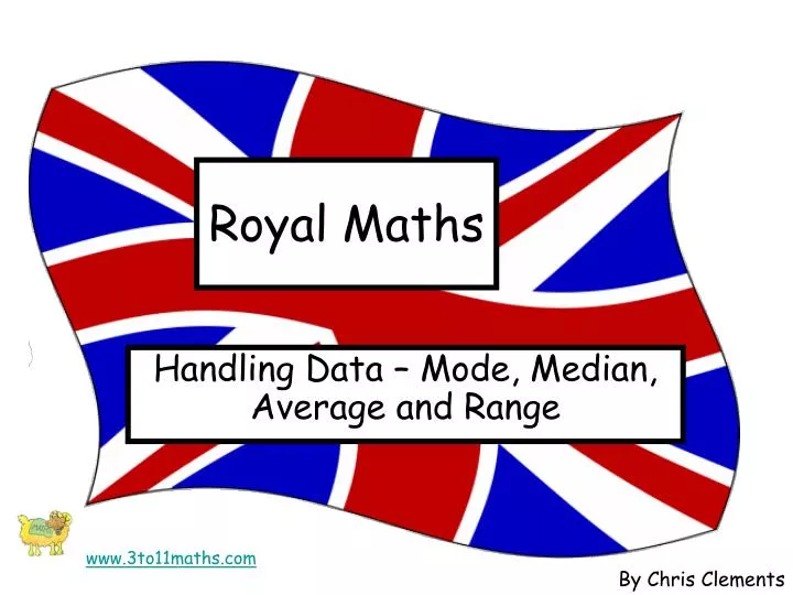 royal maths