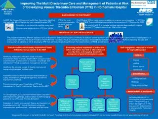 NIHR CLAHRC for South Yorkshire