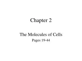 chapter 2