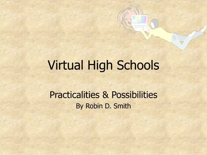 virtual high schools
