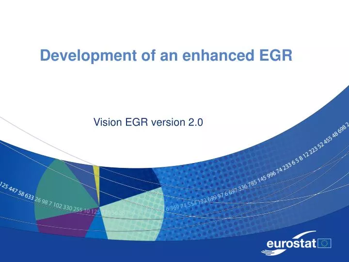 development of an enhanced egr