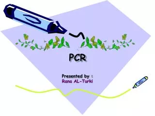 PCR