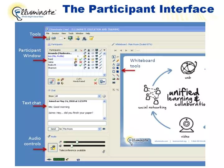 overview of elluminate