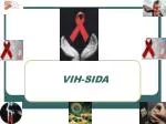 VIH-SIDA - slide 1