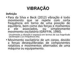 vibra o