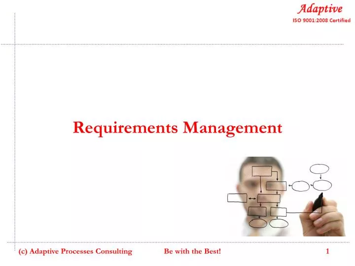 requirements management