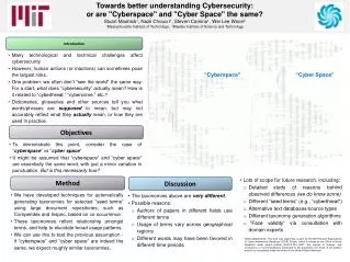 Many technological and technical challenges affect cybersecurity.