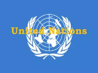 United Nations