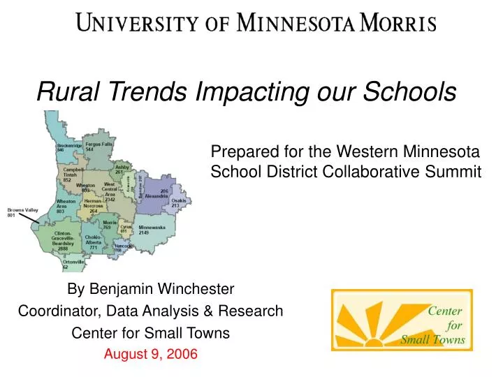 rural trends impacting our schools