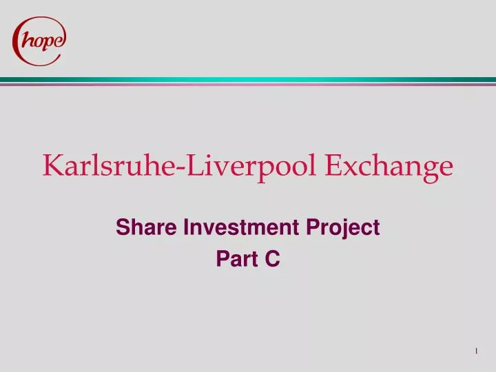 karlsruhe liverpool exchange