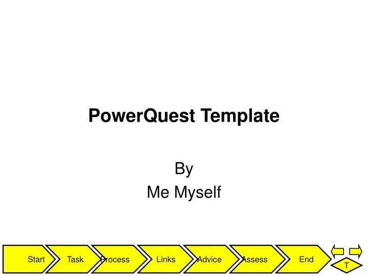 powerquest template