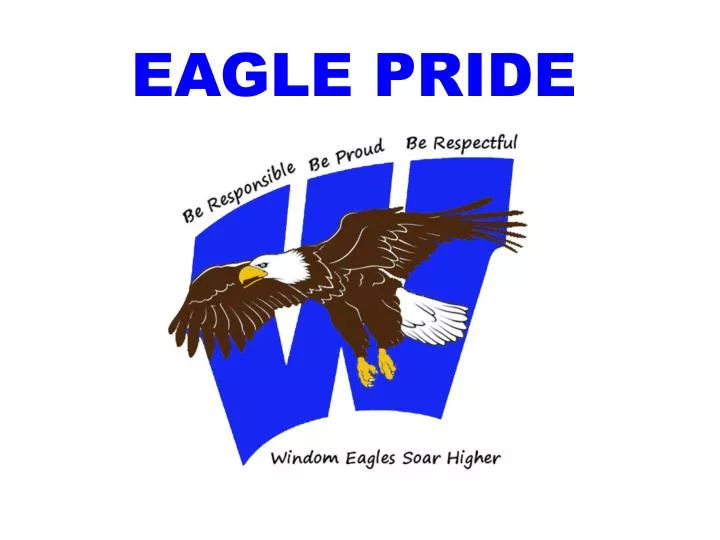 eagle pride