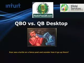 QBO vs. QB Desktop