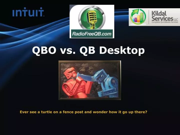 qbo vs qb desktop