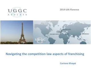 Navigating the competition law aspects of franchising