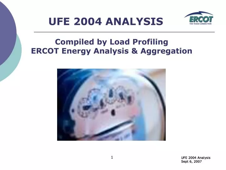ufe 2004 analysis