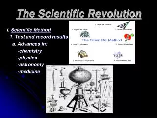 The Scientific Revolution