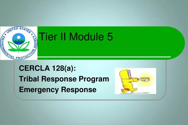 tier ii module 5