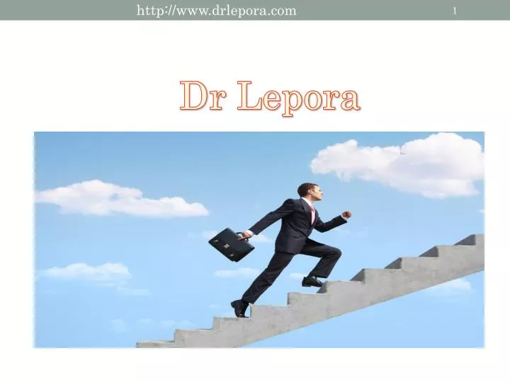 dr lepora