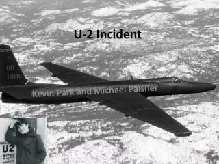 U-2 Incident
