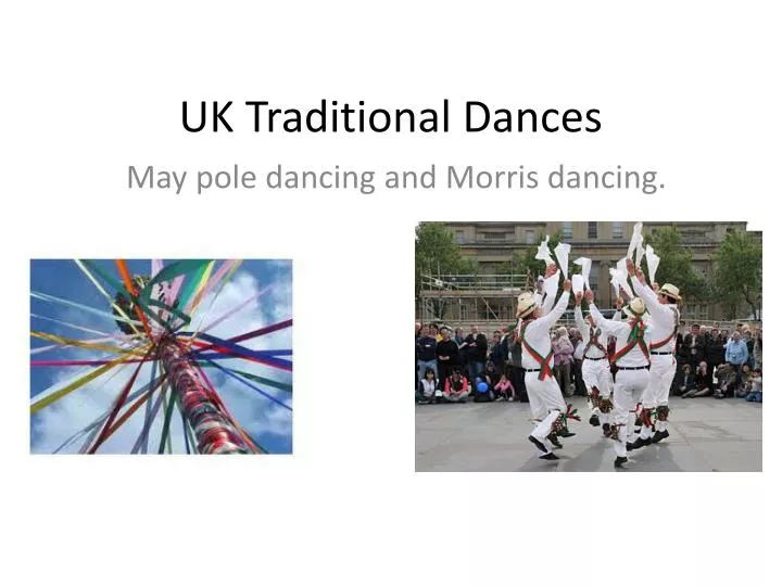 uk traditional dances