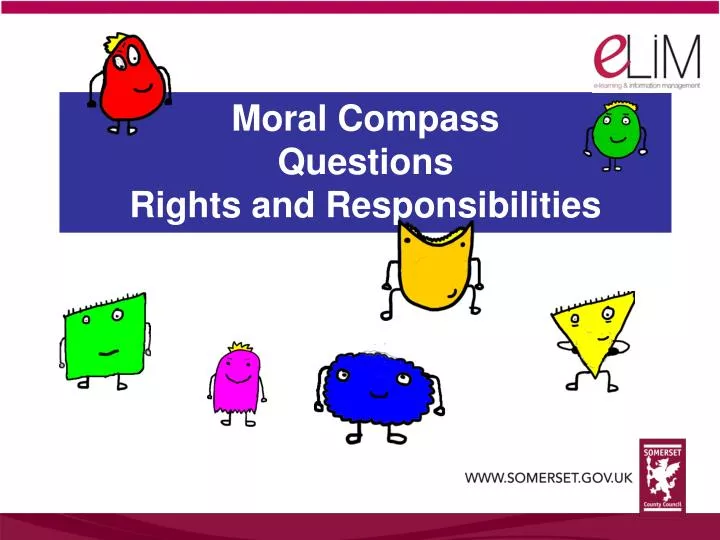 moral compass questions rights and responsibilities