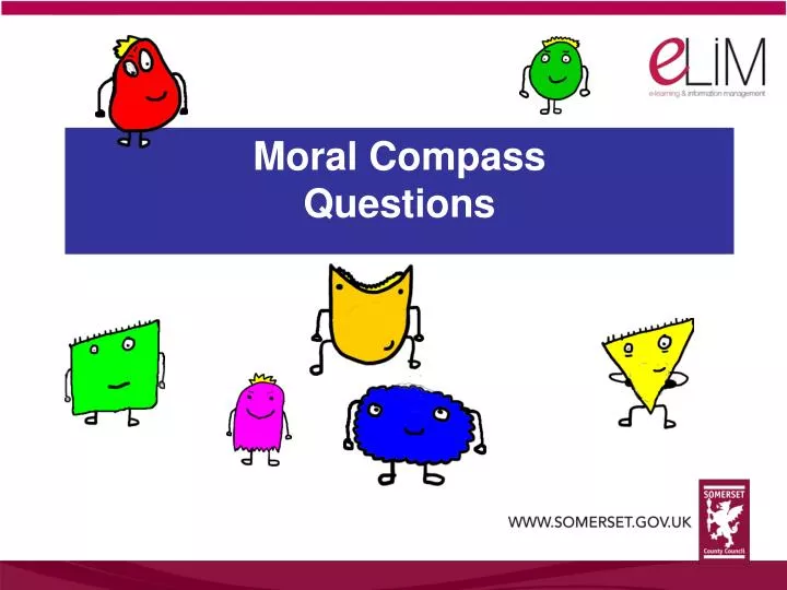 moral compass questions