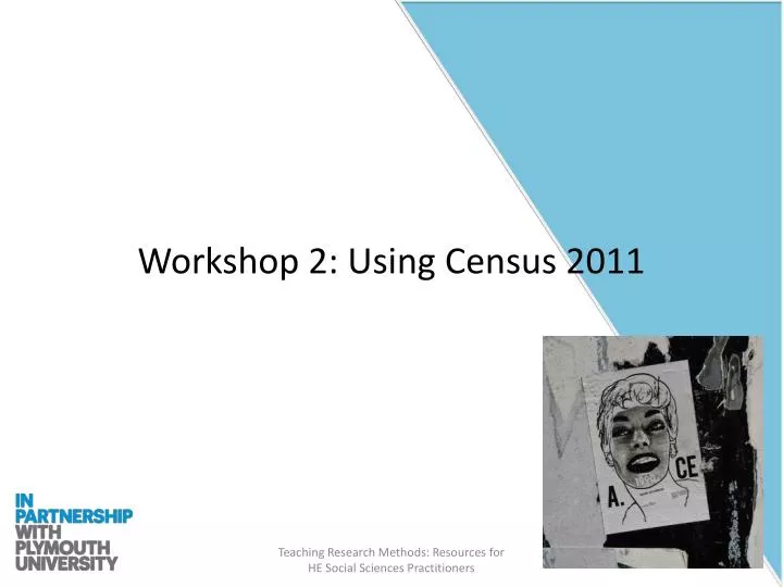 workshop 2 using census 2011