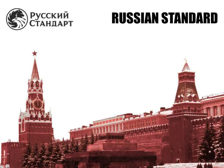 russian standard