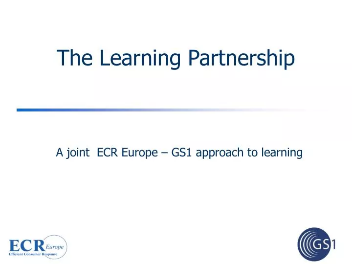 the learning partnership
