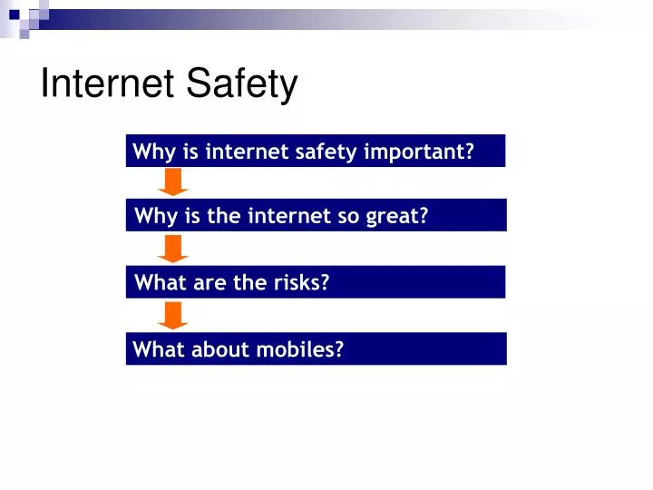 internet safety