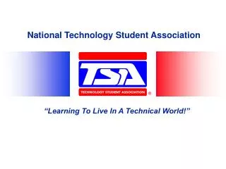 National Technology Student Association
