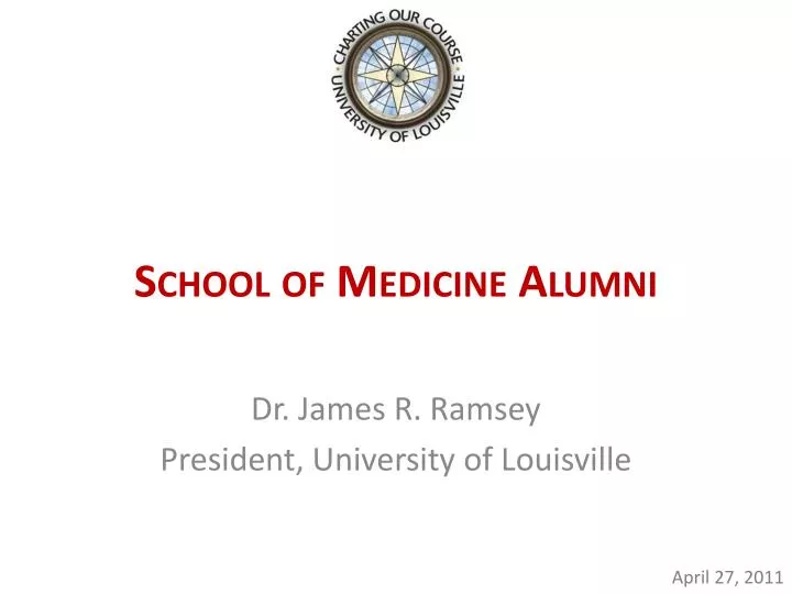 school of medicine alumni