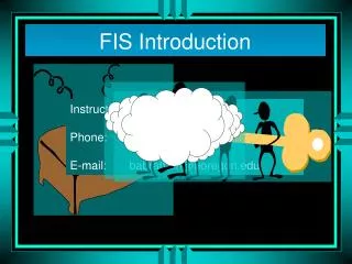 FIS Introduction