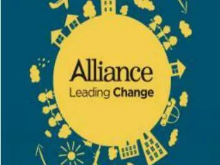 Alliance was founded in 1970 and initially lead by Sir Oliver Napier
