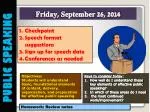 Enhance Your Public Speaking Skills: Key Elements for Effective Delivery - slide 1