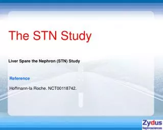 The STN Study